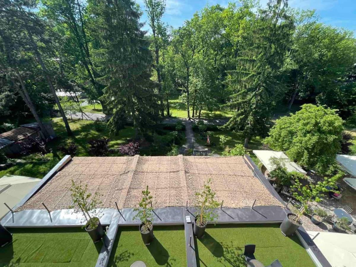 Vila Savka Vrnjačka Banja Exteriör bild