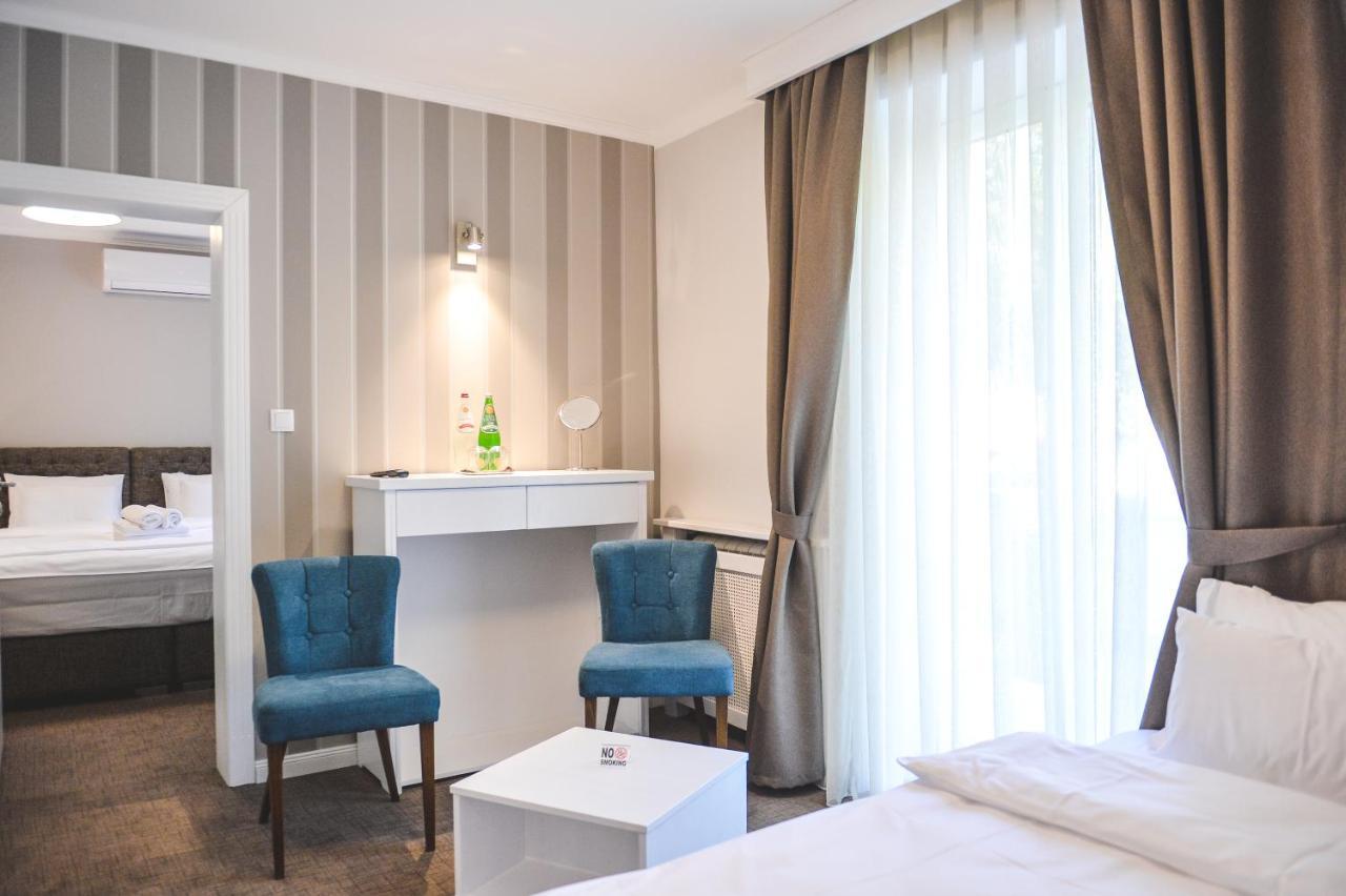 Vila Savka Vrnjačka Banja Exteriör bild