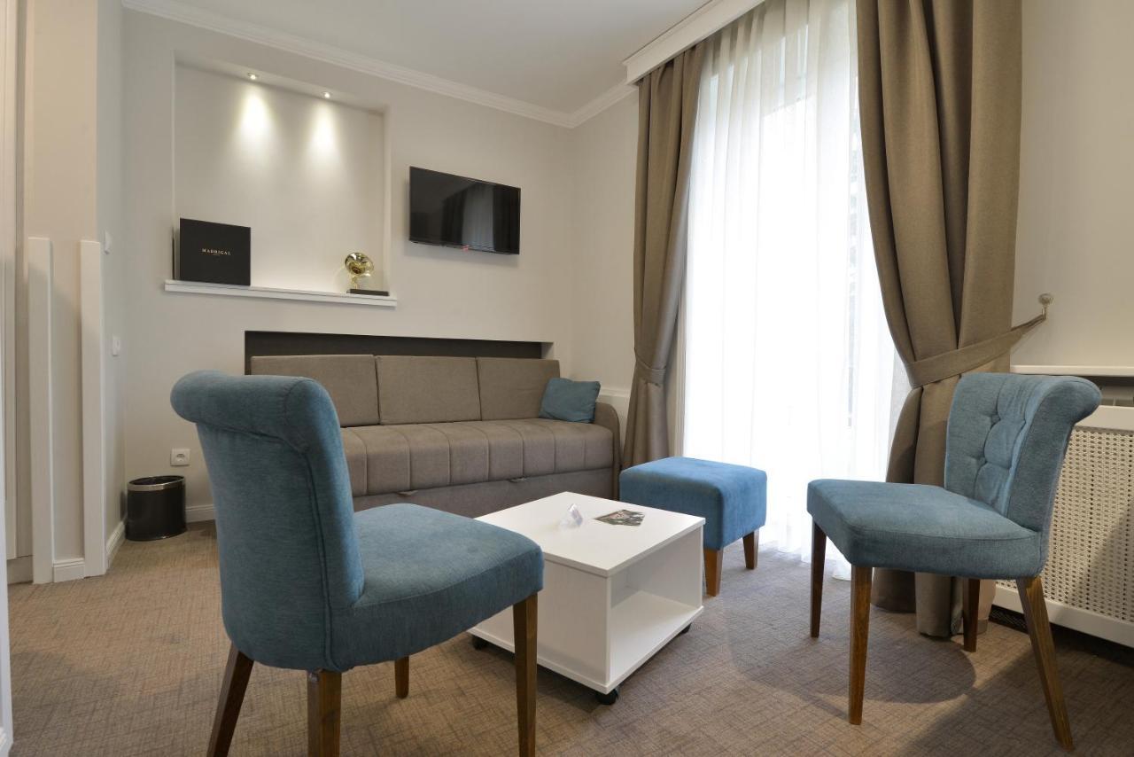 Vila Savka Vrnjačka Banja Exteriör bild