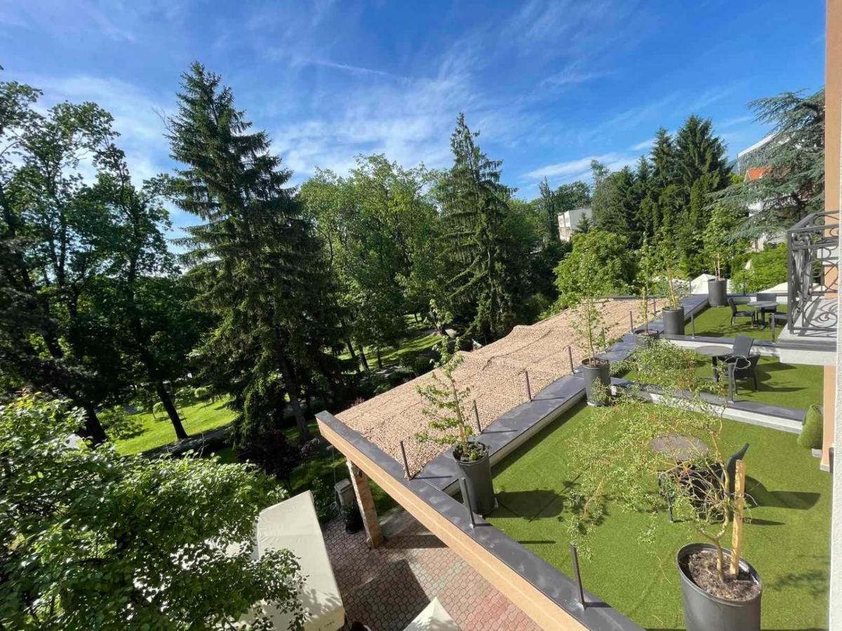 Vila Savka Vrnjačka Banja Exteriör bild